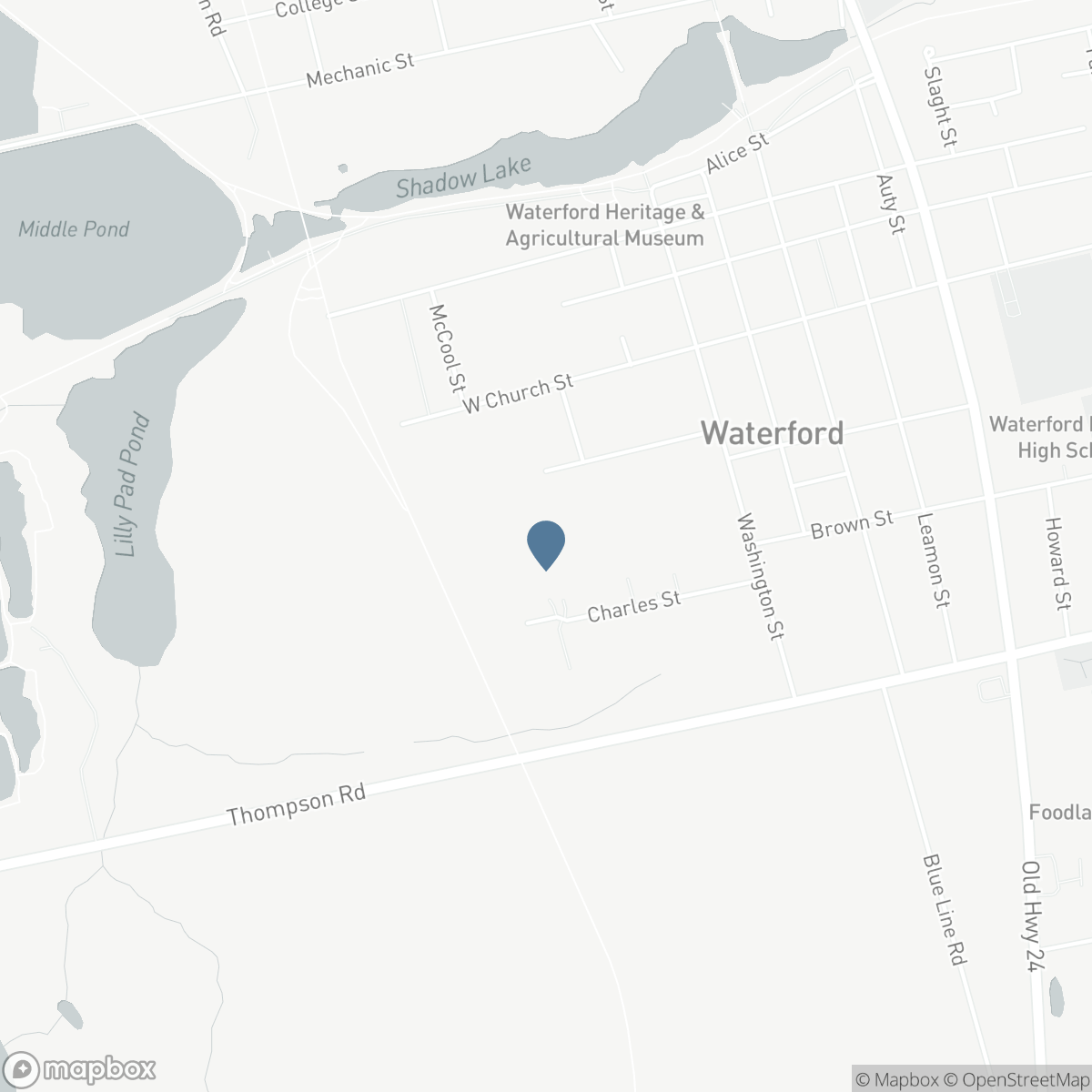 94 VANROOY Trail, Waterford, Ontario N0E 1Y0